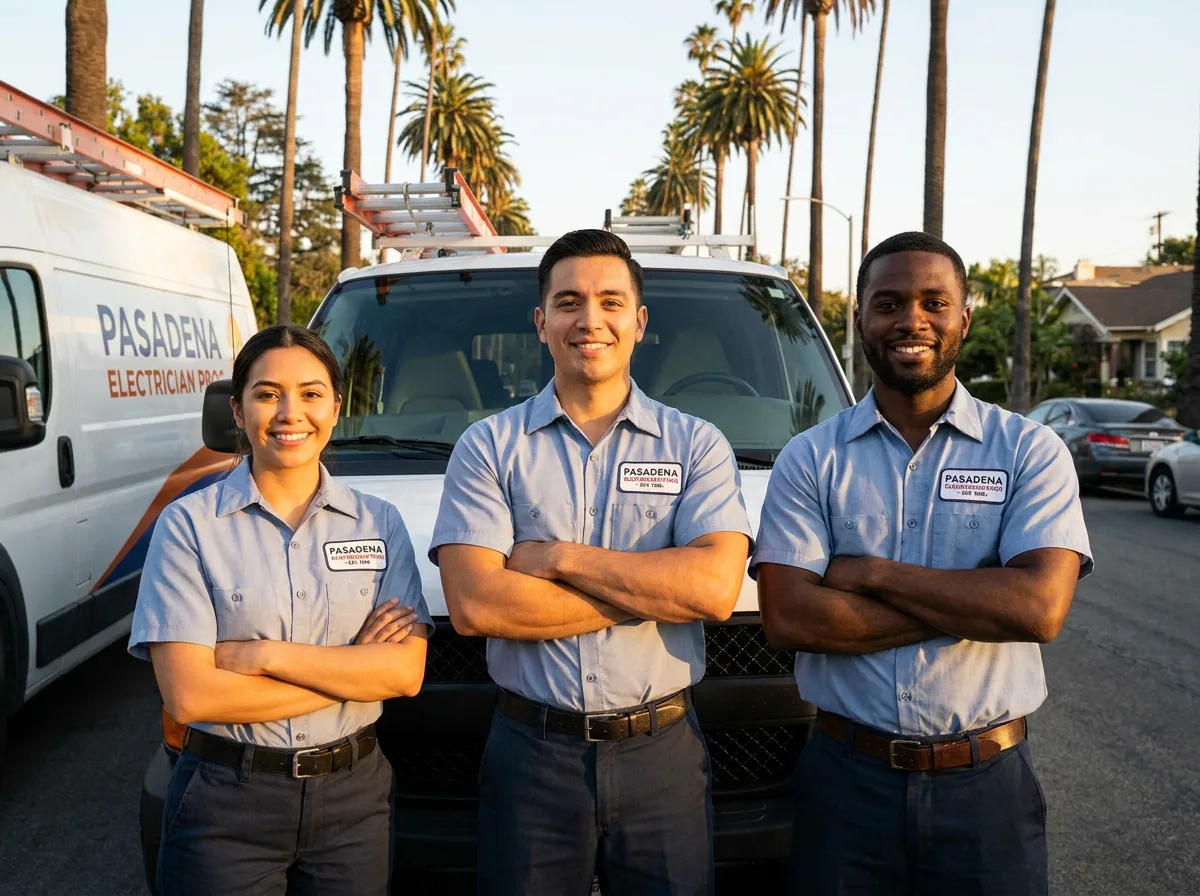 Electrician company in Glenwood, AL